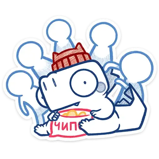Sticker ⭐