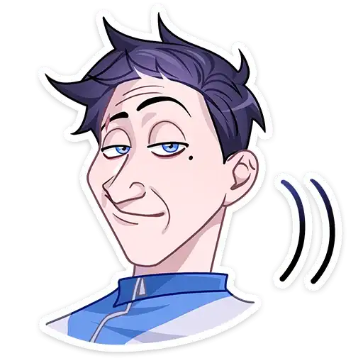 Sticker 😏