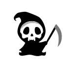 Sticker 💀