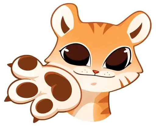 Тигриску без текста preview