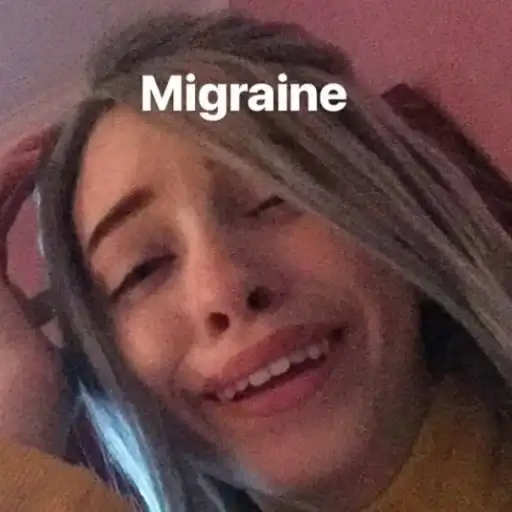 Sticker 💆‍♀️