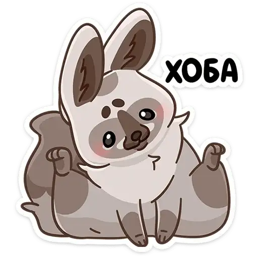 Sticker 🐾