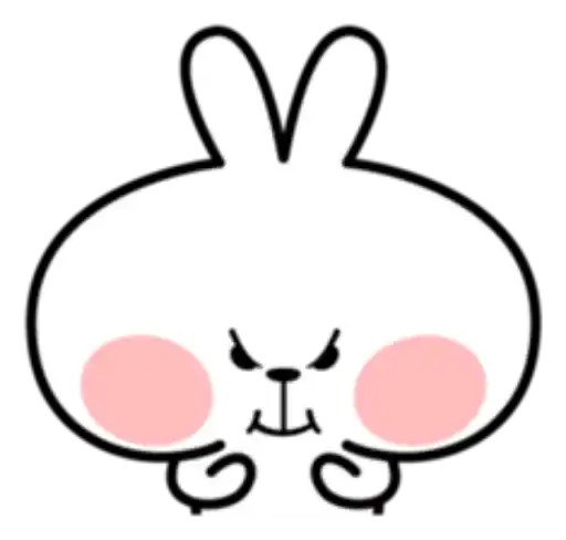 Sticker 😠