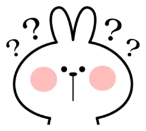 Sticker ❓