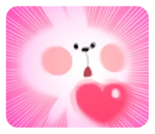 Sticker ❤