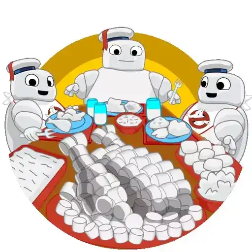 Ghostbusters preview