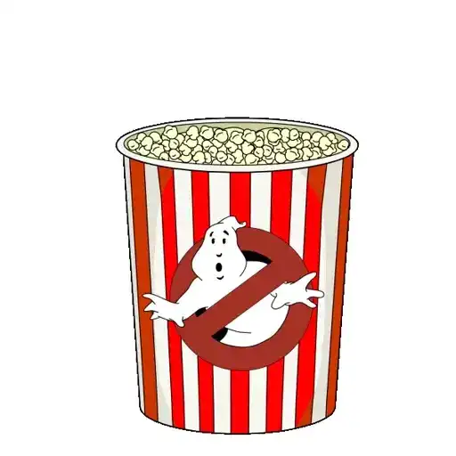 Sticker 🍿