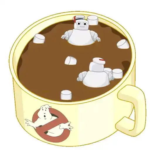 Ghostbusters preview