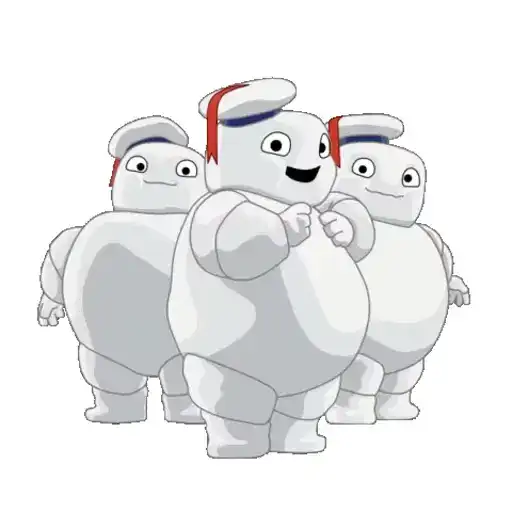 Ghostbusters preview