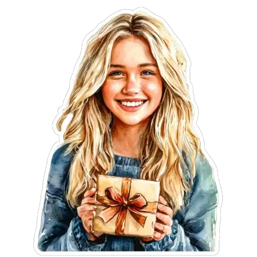 Sticker 🎁