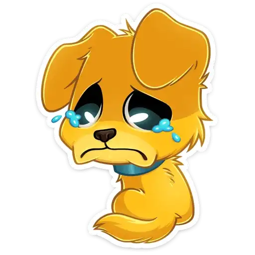 Sticker 😥