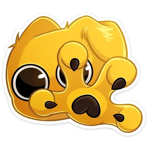 Sticker 🐾