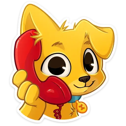 Sticker 📞