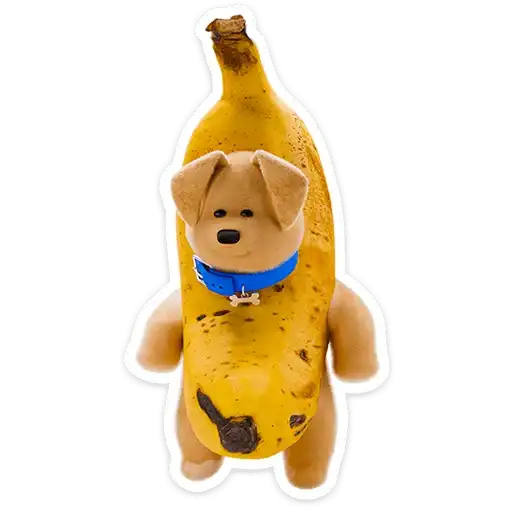 Sticker 🍌