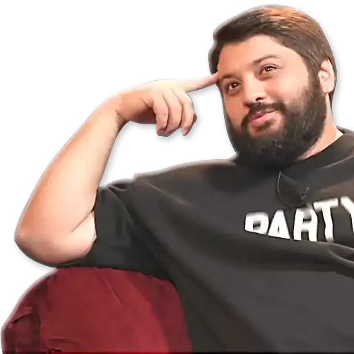 Sticker 😶‍🌫️