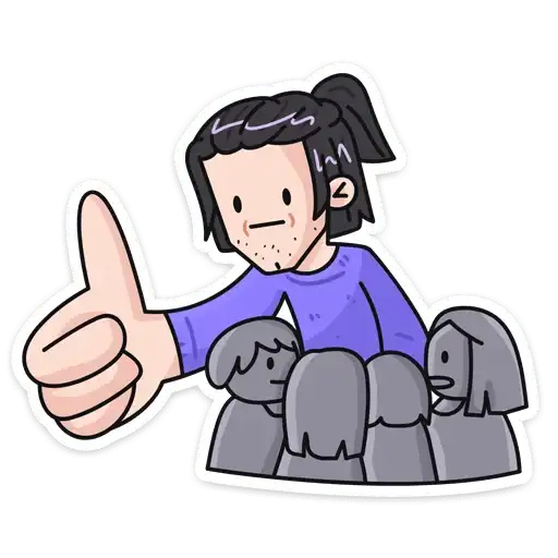 Sticker 👍