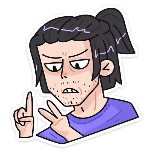 Sticker 🤔