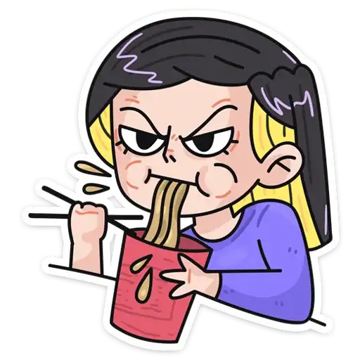 Sticker 🍴
