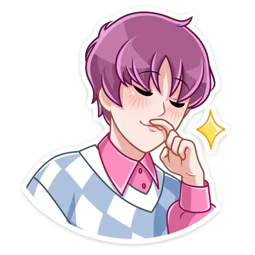 Sticker ☺️