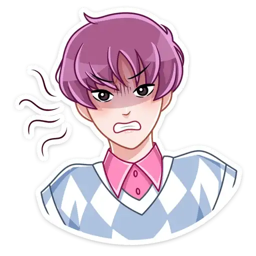 Sticker 😡