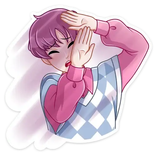 Sticker 🙅‍♂️