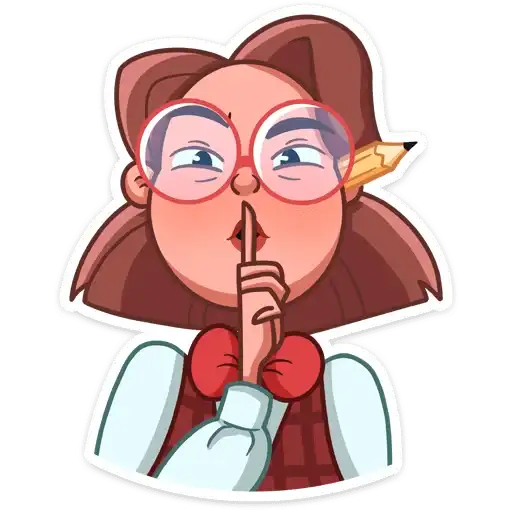Sticker 👩‍🏫