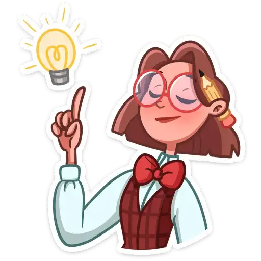 Sticker 🧑‍🏫