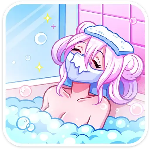 Sticker 🛁