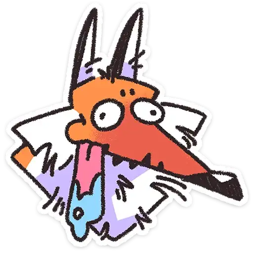 Упоротая лисичка preview