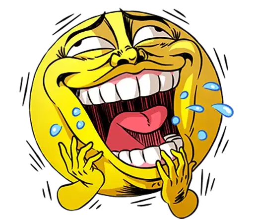 Sticker 😂