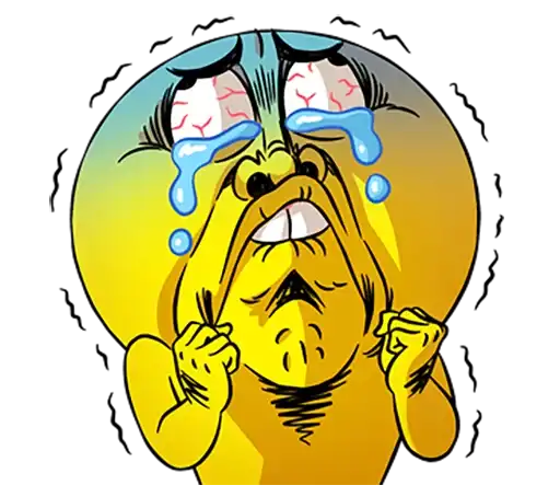 Sticker 😰