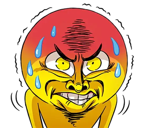 Sticker 😡