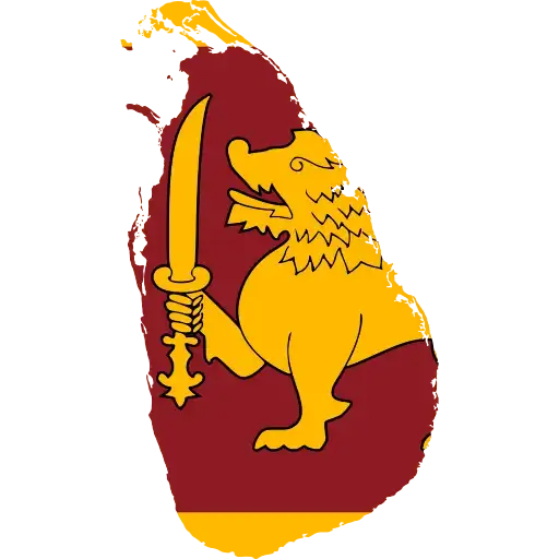 Sticker 🇱🇰