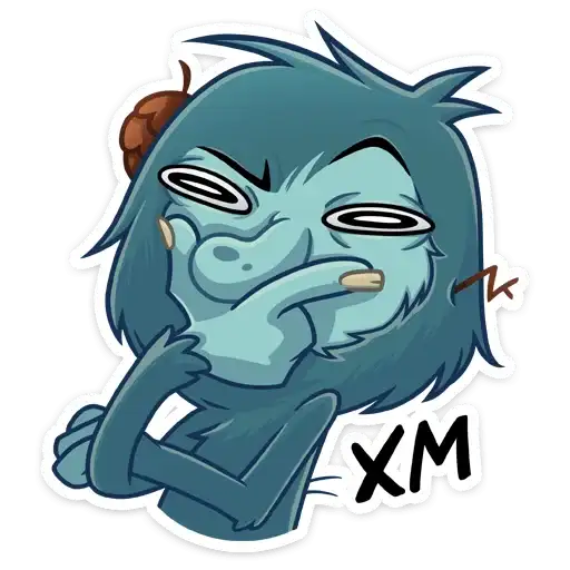 Sticker 🤔