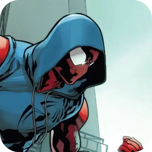 Scarlet Spider preview