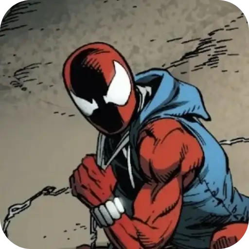 Scarlet Spider preview