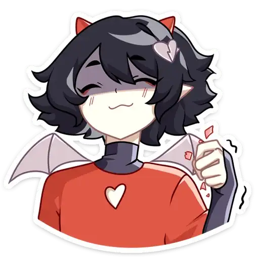 Sticker ☺️