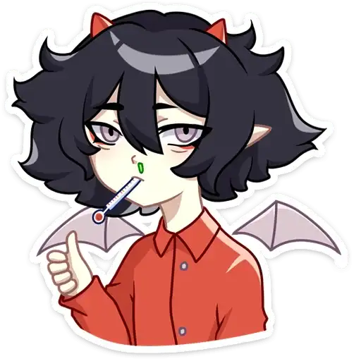 Sticker 🤒