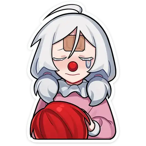 Sticker 🤡