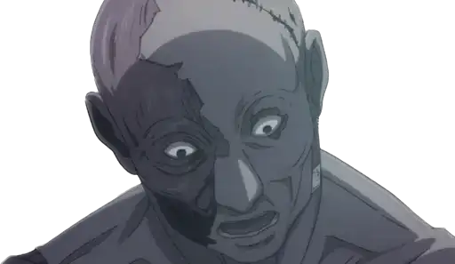 Sticker 🧟‍♂️