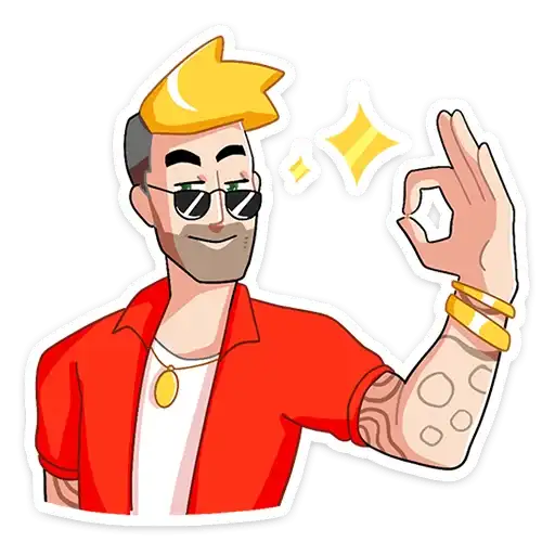 Sticker 👌
