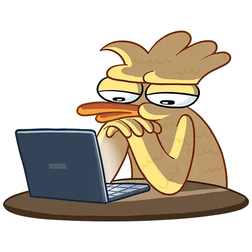 Sticker 👨‍💻