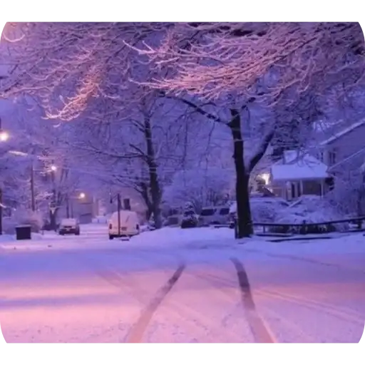 Зима, вайб preview