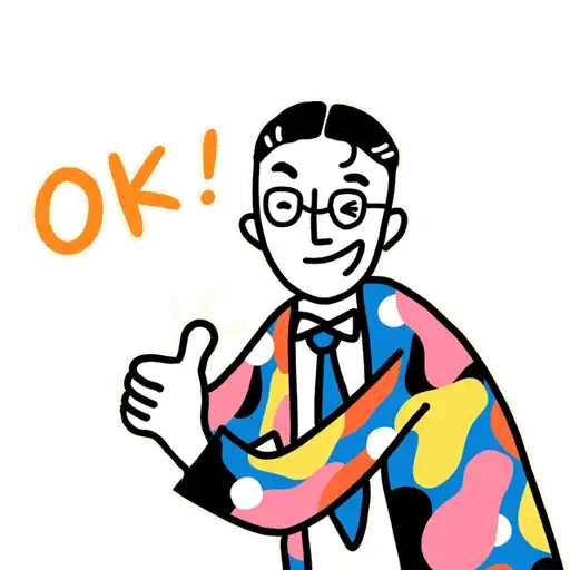 Sticker 👌