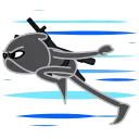 Sticker 🏃‍♀️