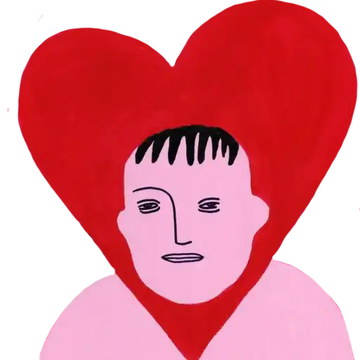 Sticker ❤️‍🩹