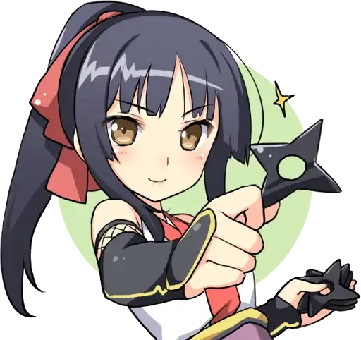 Ninja Girlfriend preview