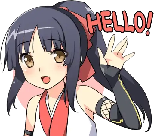 Ninja Girlfriend preview