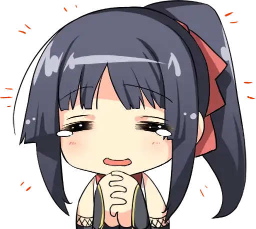 Sticker 😭