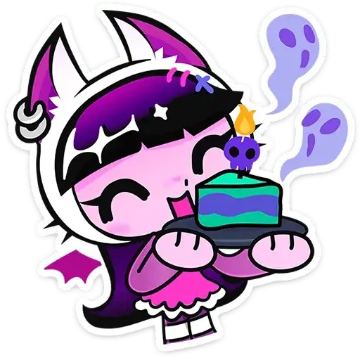 Sticker 🎂